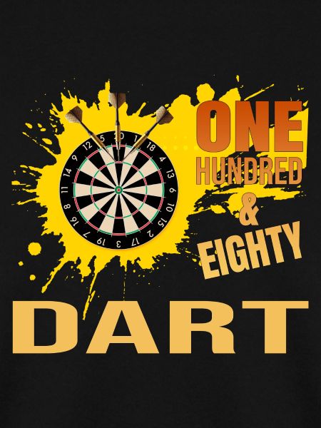 One Hundred Eighty - Dart