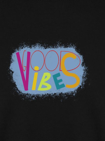 Lebendige Vibes Kunstdesign