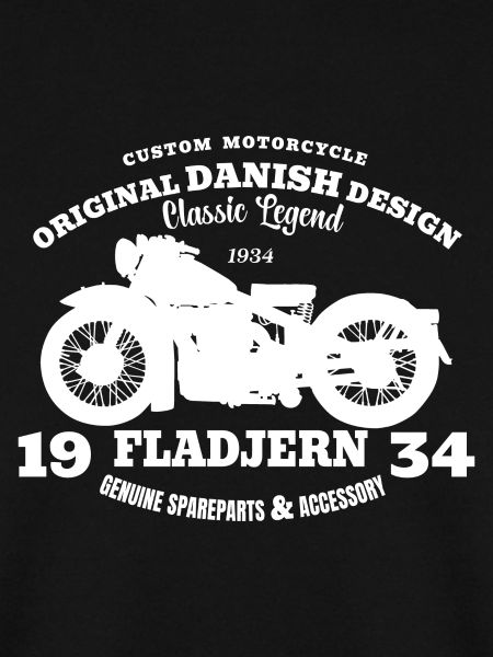 Danish Motorcycle 1934 Nimbus