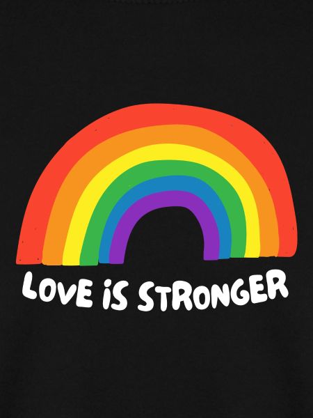 Liebe ist stärker. LGBT