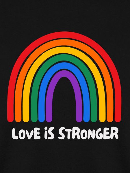 Liebe ist stärker. LGBT