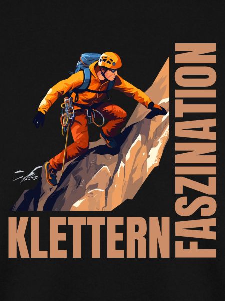 Faszination Klettern