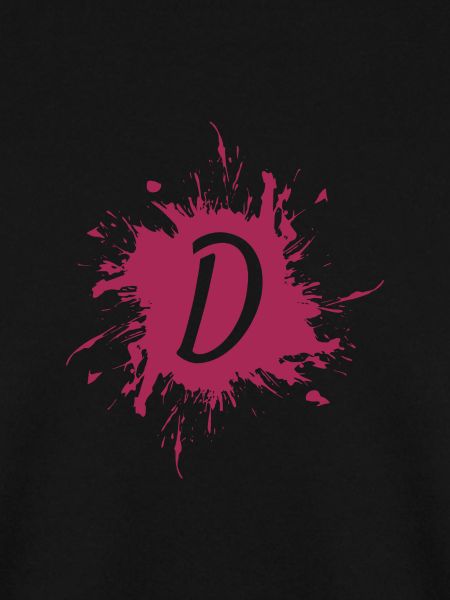 Buchstabe D - Anfangsbuchstabe D