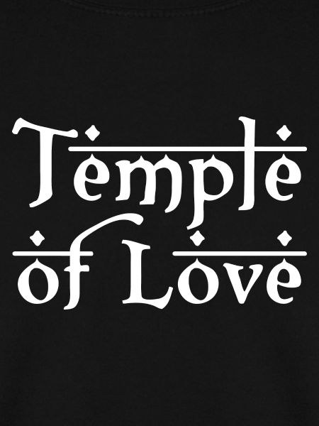 TEMPLE OF LOVE