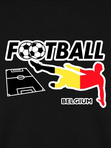 Fußball Fieber Belgien
