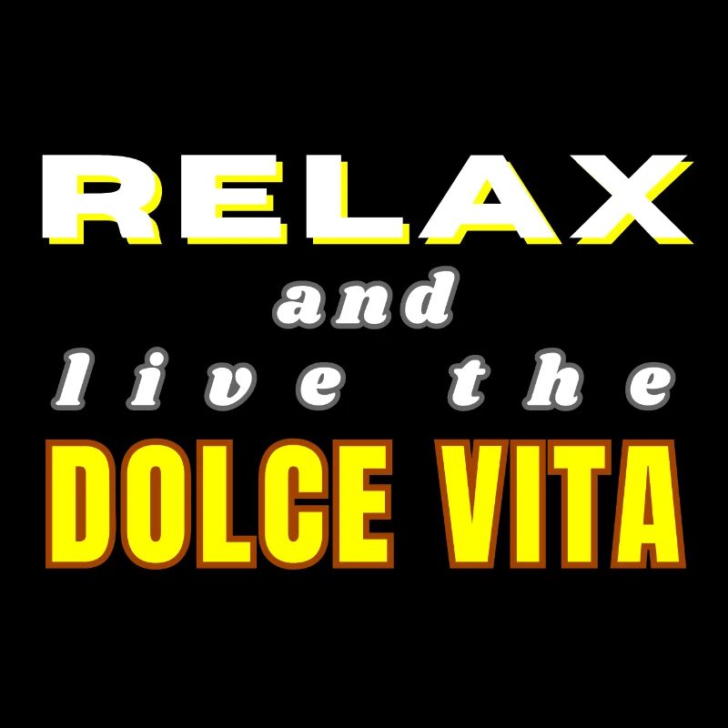 Dolce Vita Hemd entspannen