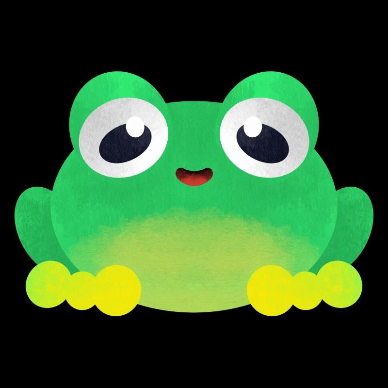 Kleiner Frosch