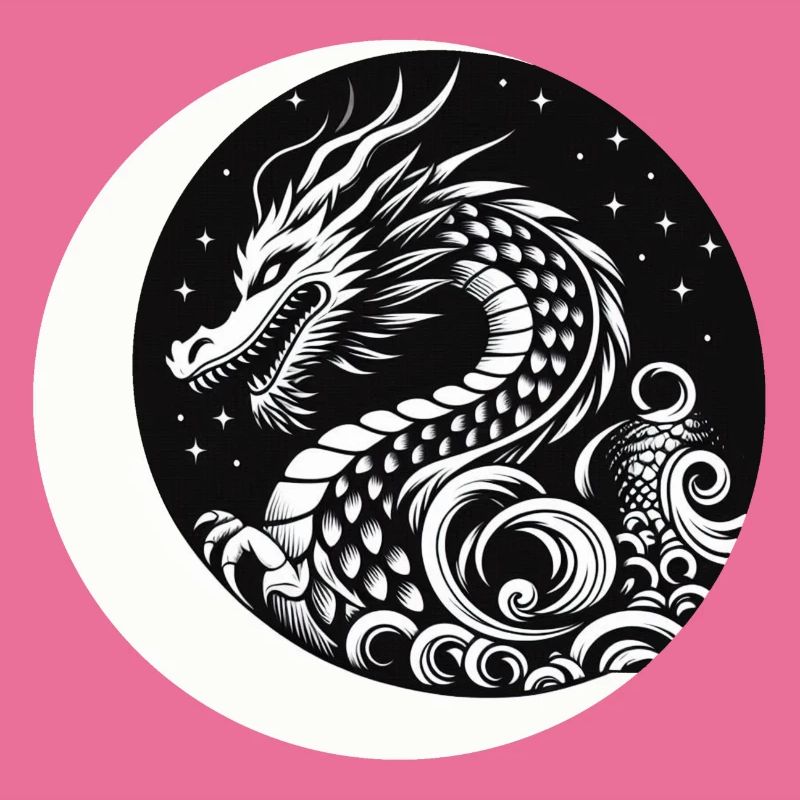Chinesischer Drache