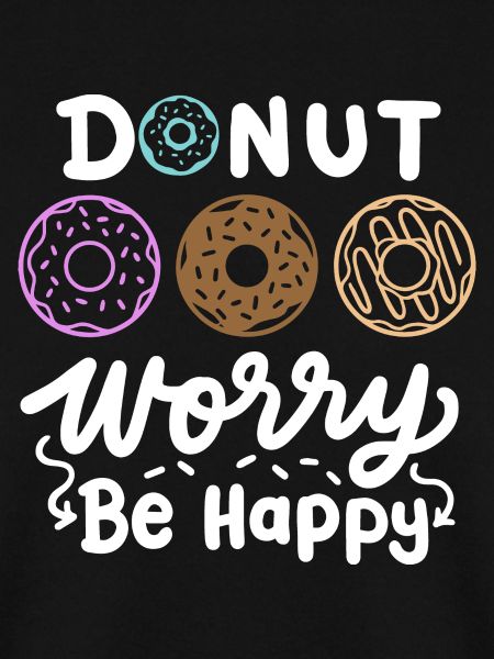 Donut inspirierender Donut