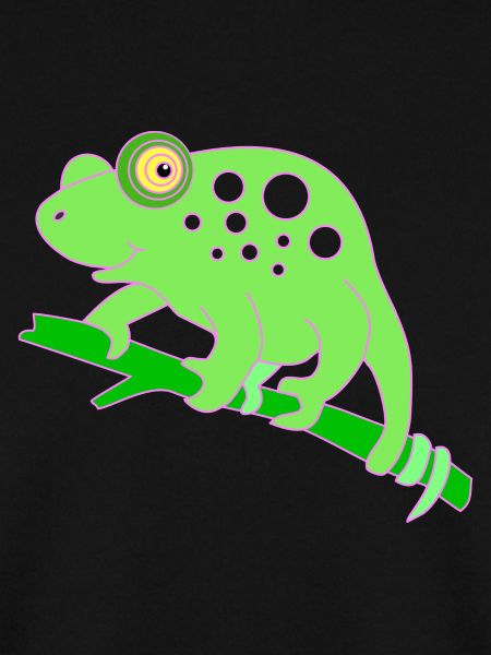 Chamaeleon tier