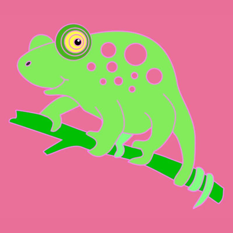 Chamaeleon tier