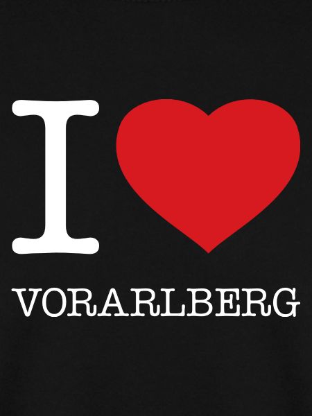 I LOVE VORARLBERG