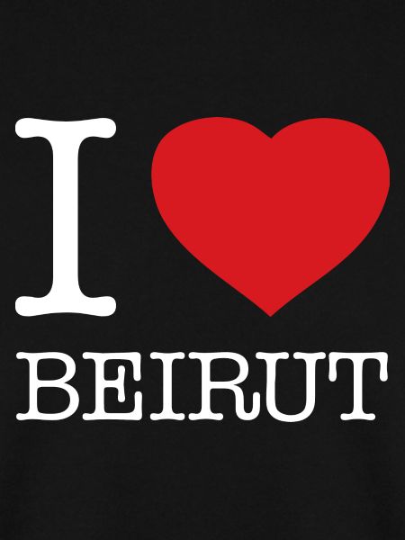 I LOVE BEIRUT
