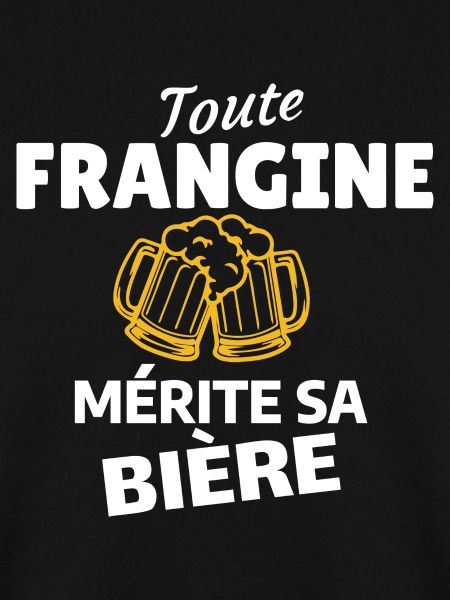 Every sister deserves her beer