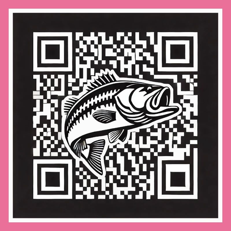 Barsch QR Code Design