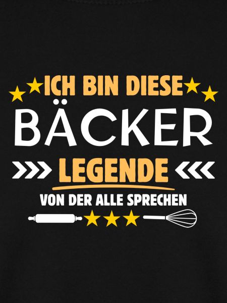 Bäcker Legende