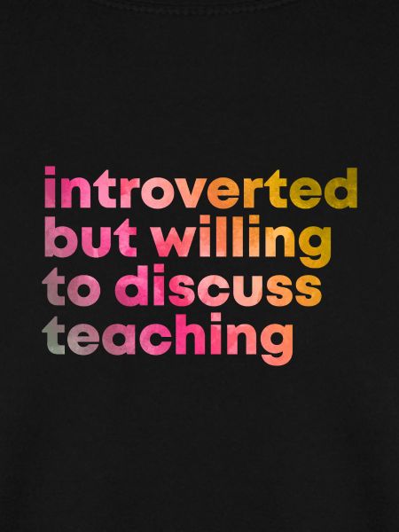 Teaching Teaching Teaching
