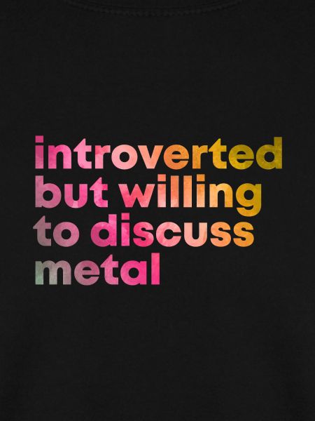 Metal Metal Metal