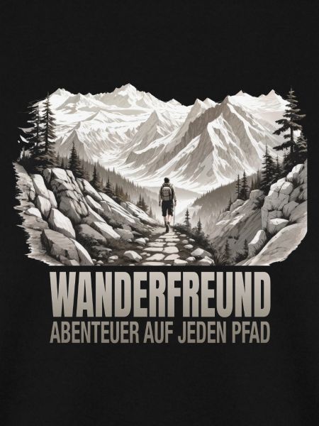 Abenteuer auf jeden Pfad