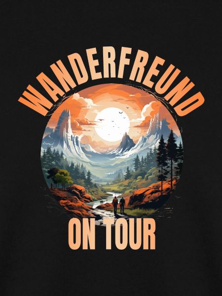 Wanderfreund on Tour