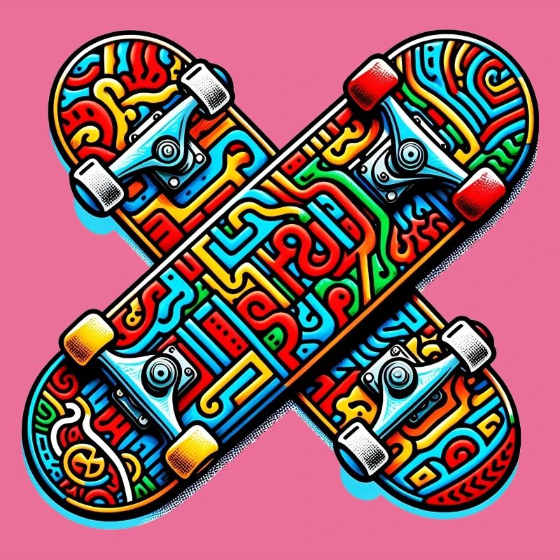 Skateboard