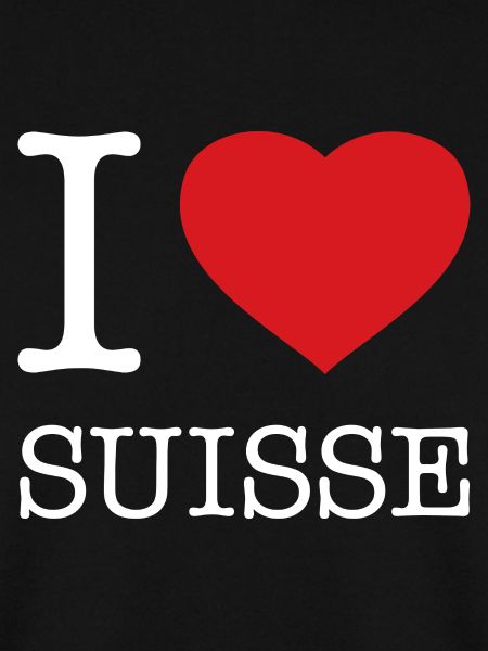 I LOVE SUISSE Switzerland