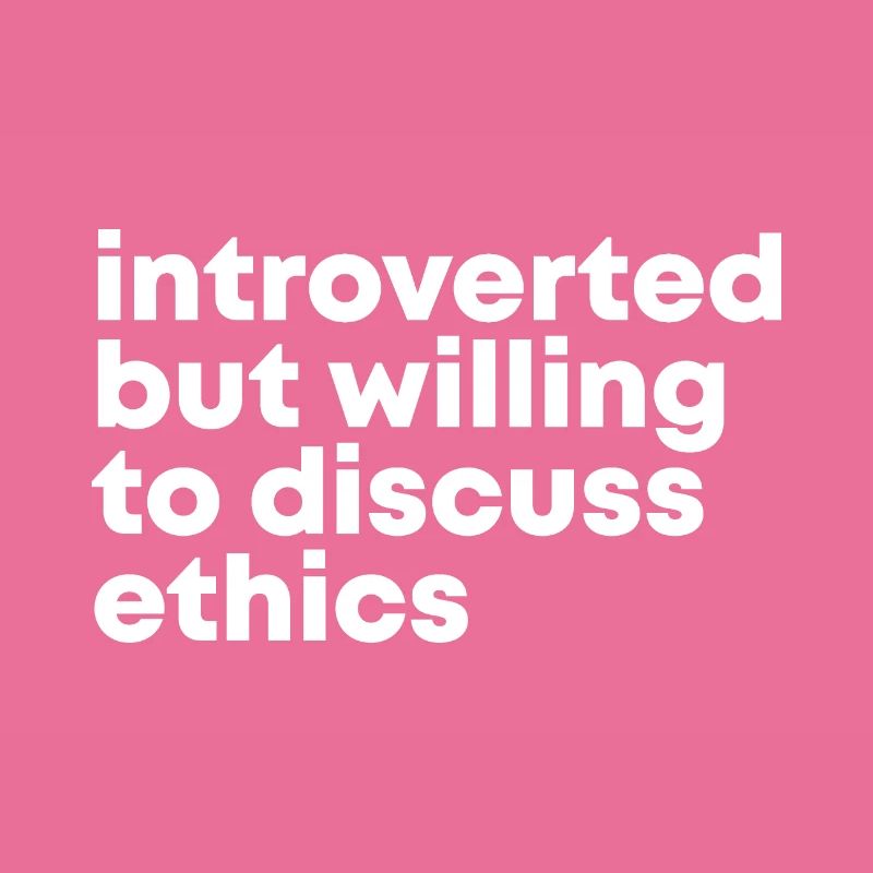 Ethics