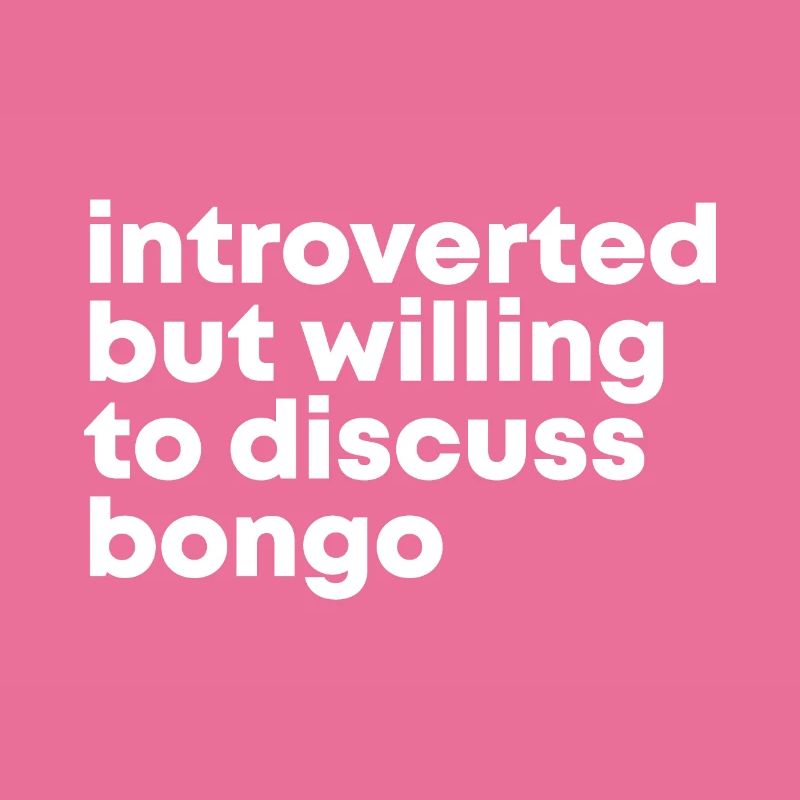 Bongo Bongo Bongo