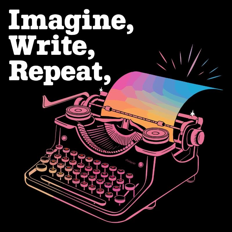 Imaginer, écrire, répéter