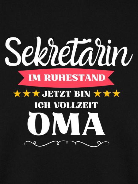 Sekretärin Oma