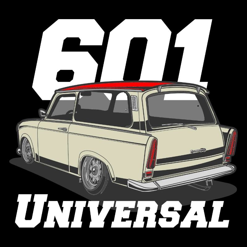 universal 601 low Trabi