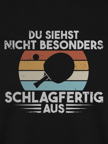 Tischtennis lustiges Geschenk