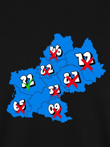 Midi-Pyrénées Region