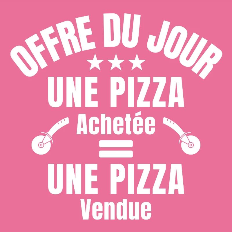 Pizza, Pizzabäcker, Pizzafan