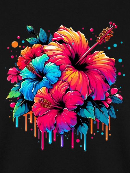 Hibiscus Flowers