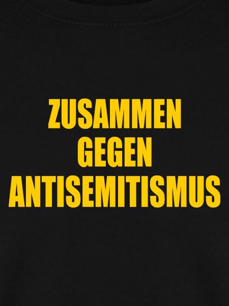 zusammen gegen antisemitismus