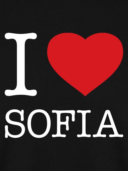 I LOVE SOFIA