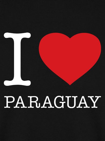 I LOVE PARAGUAY