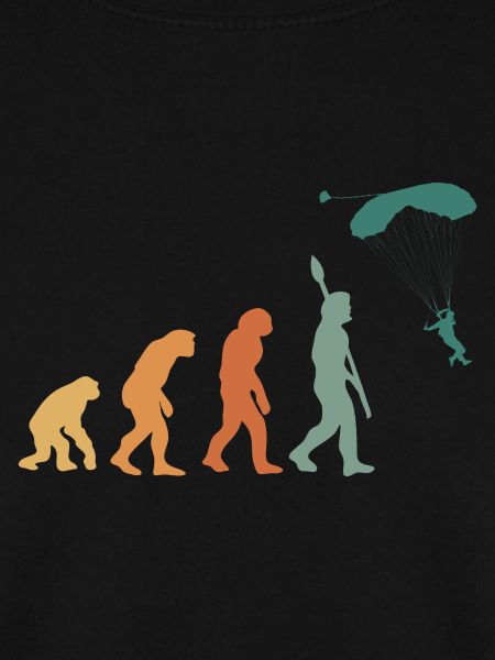 Parapente Evolution Retro