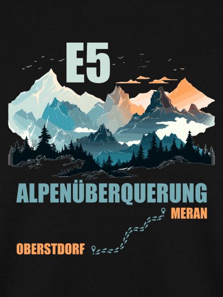 E5 Alpenüberquerung