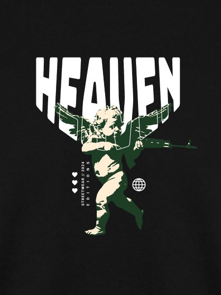 Heaven Unisex Streetwear