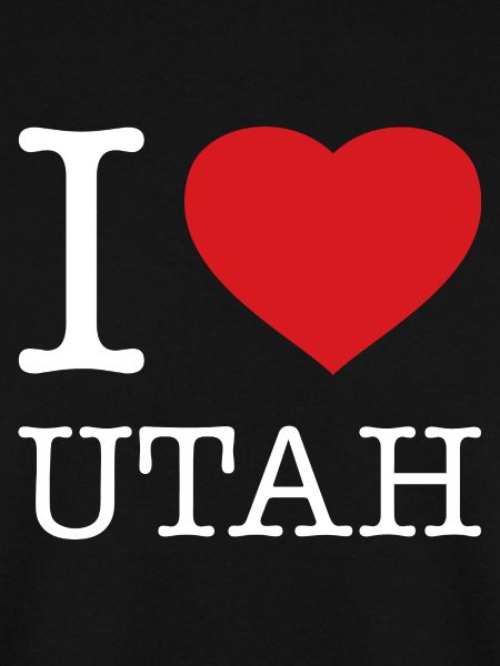 I LOVE UTAH