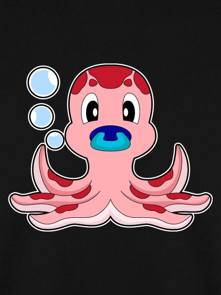 Octopus Baby Pacifier