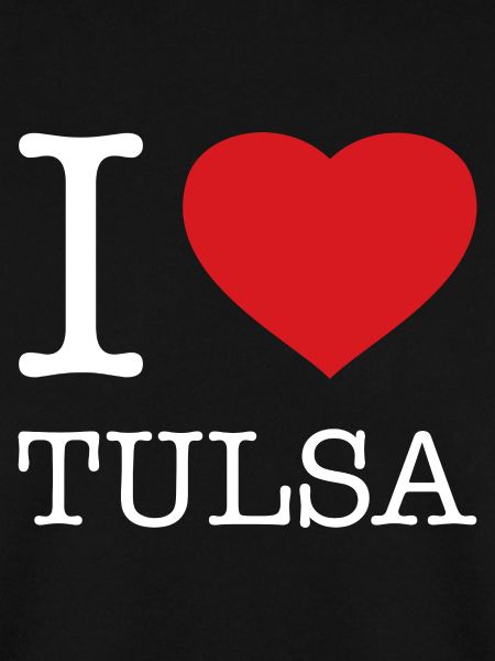 I LOVE TULSA