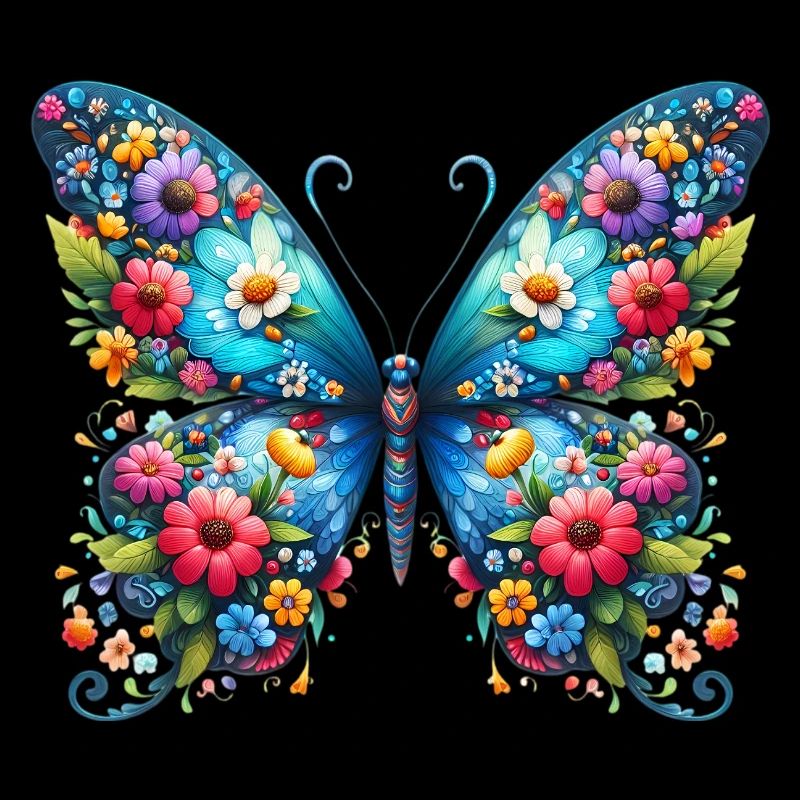 Schmetterling