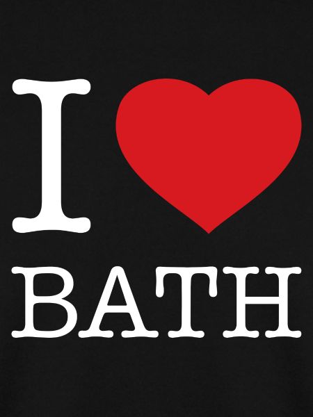 I LOVE BATH