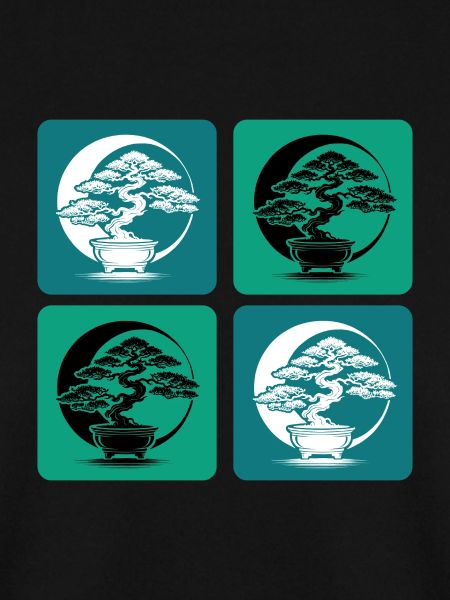 Bonsai Yin Yang