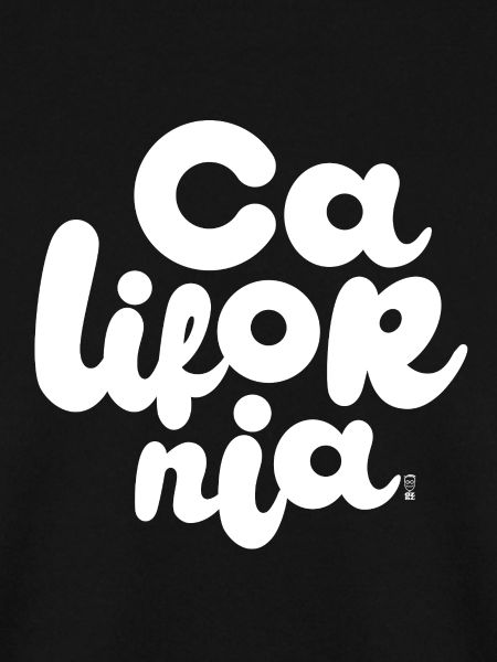 California - Weiß