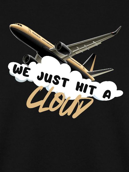 We Just Hit a Cloud