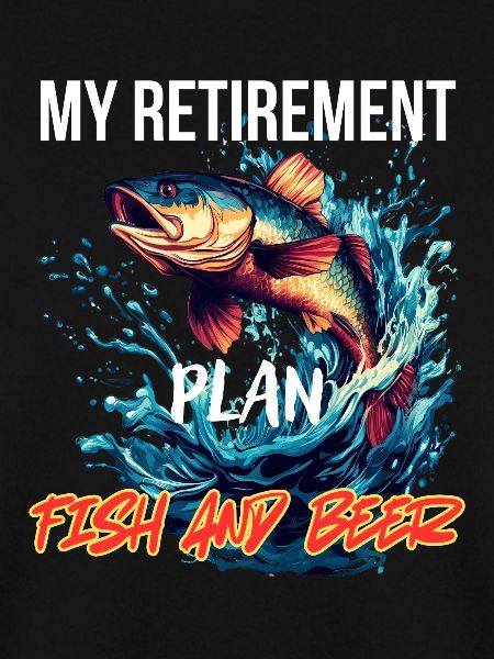 Mein Ruhestandsplan: Fisch und Bier